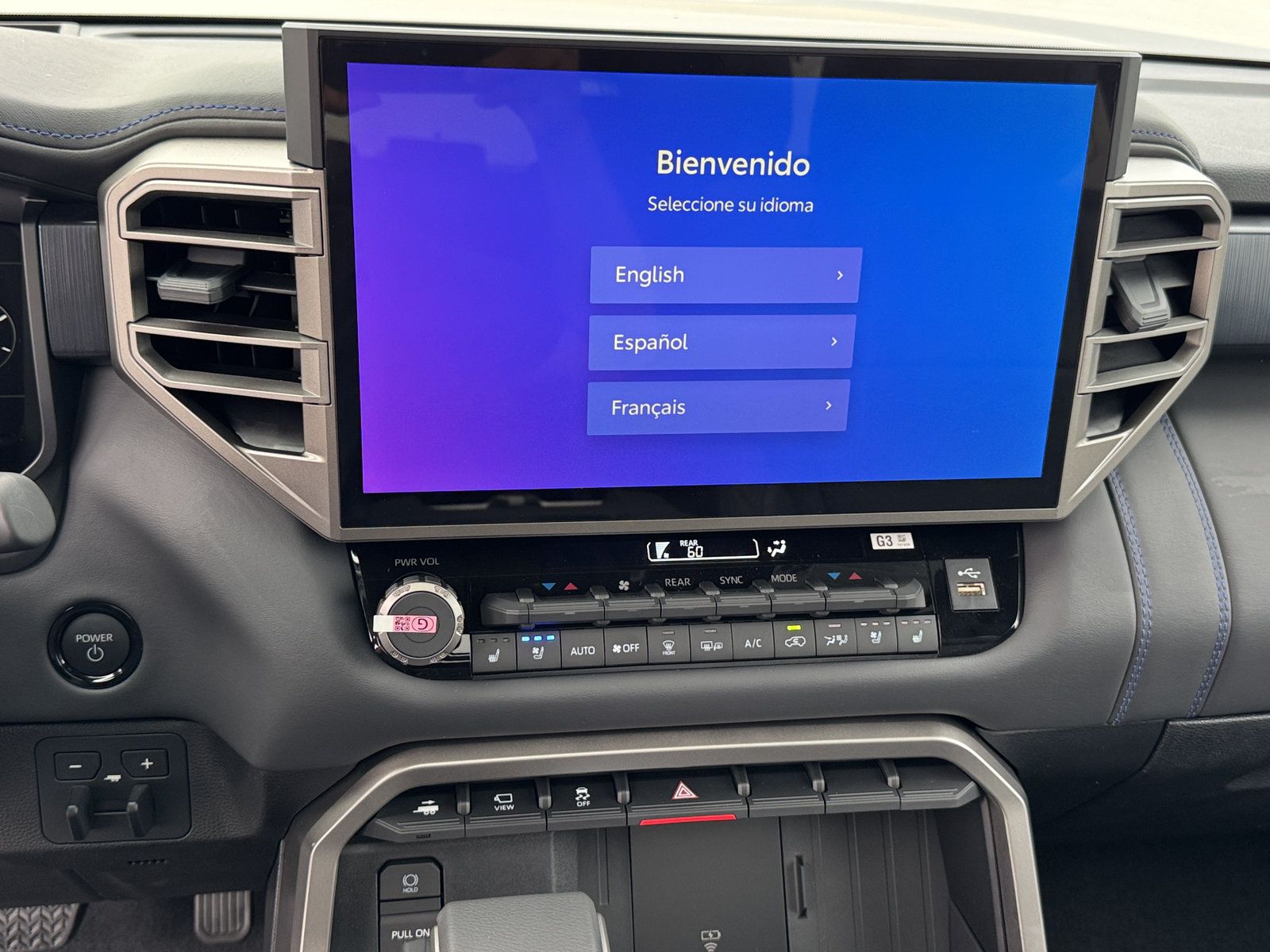 New 2026 Toyota Sequoia Platinum w/ Tow Technology Package AWD/4WD image 20