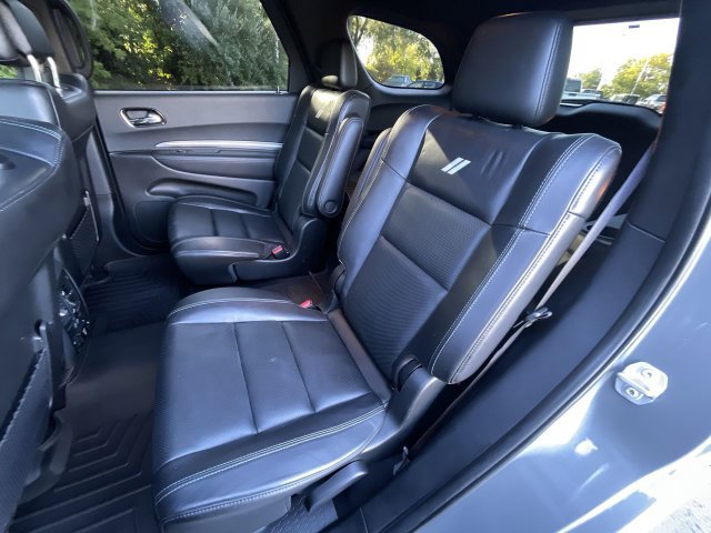 Used 2020 Dodge Durango R/T w/ Blacktop Package AWD/4WD image 26