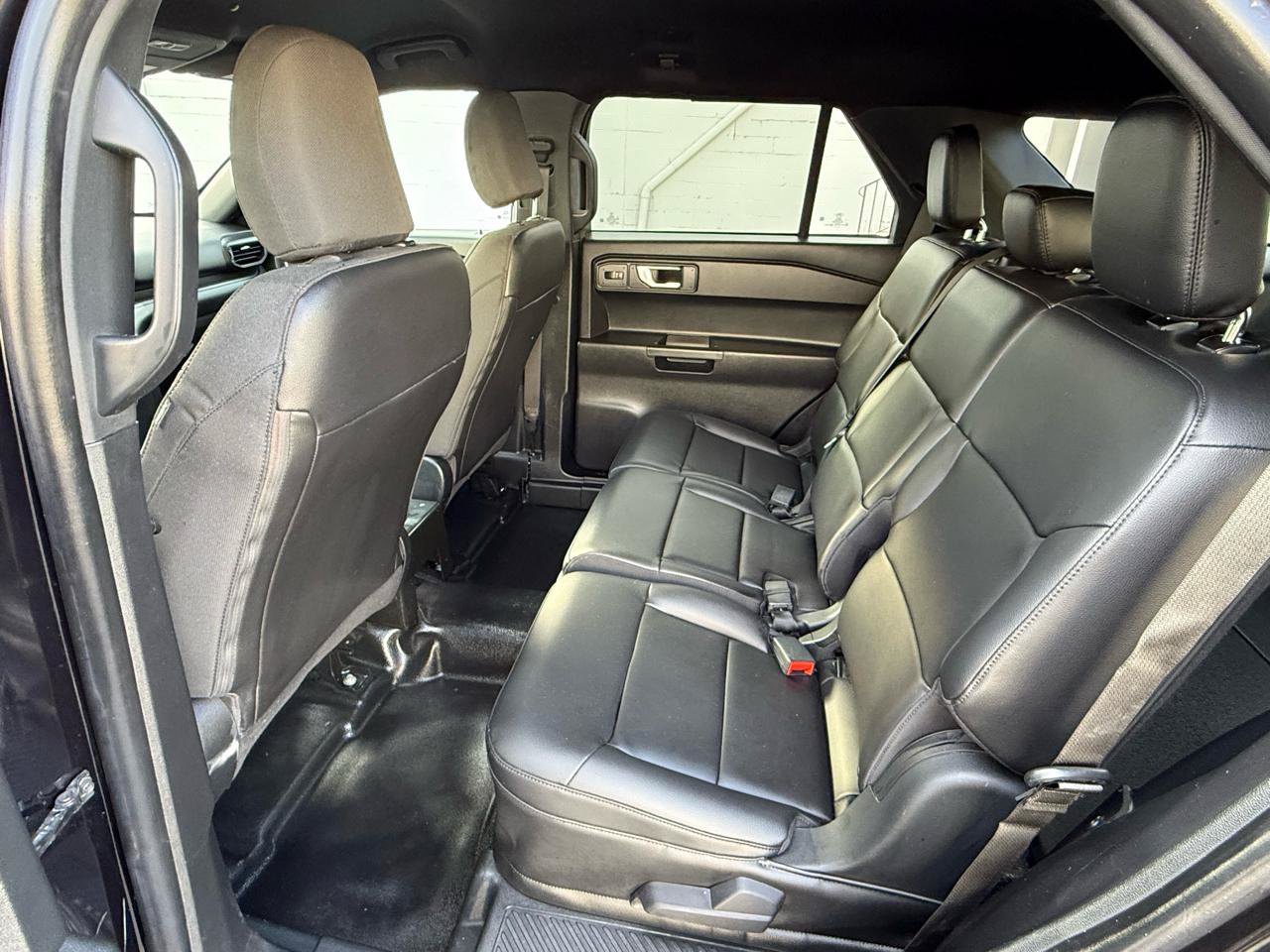 Used 2021 Ford Explorer 4WD Police Interceptor image 16