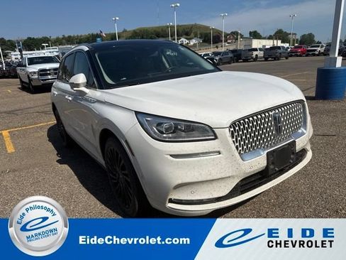 Used 2022 Lincoln Corsair Reserve w/ Equipment Group 201A AWD/4WD image 1