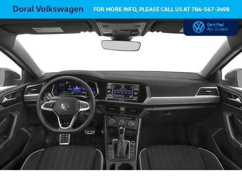 Used 2024 Volkswagen Jetta Sport FWD image 5