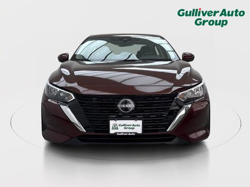 Used 2024 Nissan Sentra SV FWD image 14