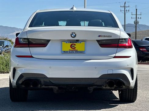 Used 2022 BMW M340i w/ Premium Package RWD image 4