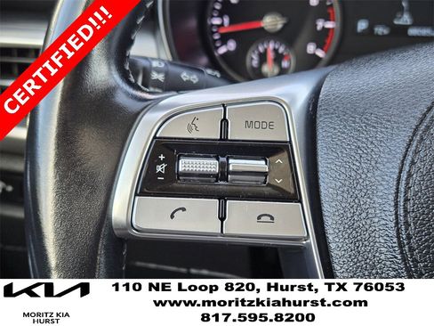 Used 2020 Kia Telluride LX image 27