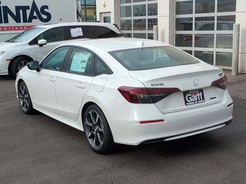 New 2026 Honda Civic Sport Touring image 7