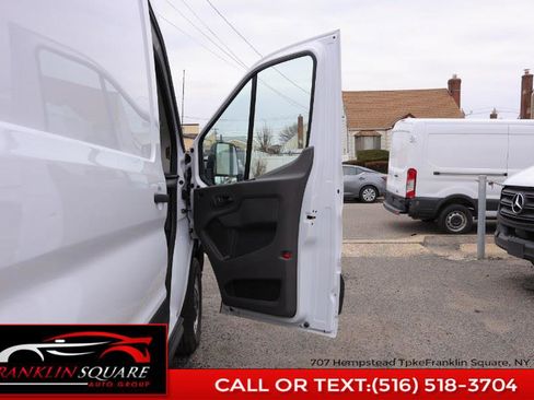 Used 2025 Ford Transit 250 T-250 148 Med Rf 9070 GVWR RW w/ Load Area Protection Package image 22