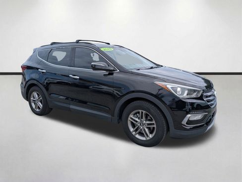 Used 2018 Hyundai Santa Fe Sport w/ 2.4L Value Package 02 FWD image 1