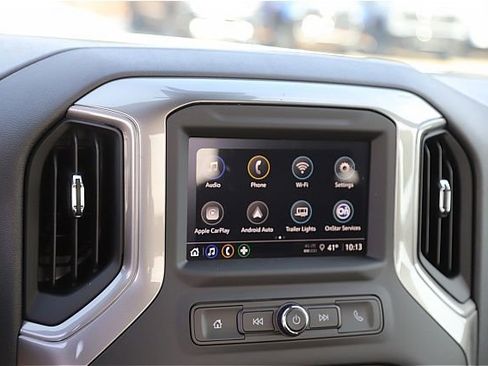 New 2025 Chevrolet Silverado 1500 W/T w/ WT Value Package image 50