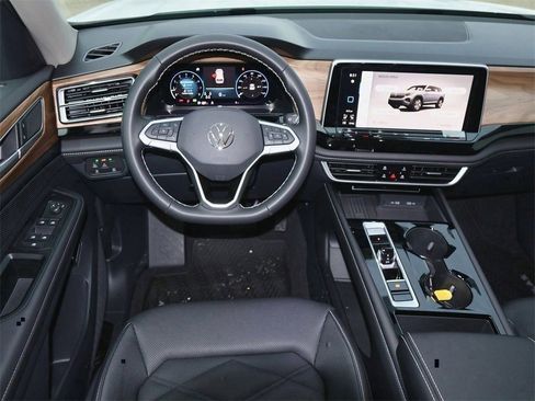 New 2026 Volkswagen Atlas SE AWD/4WD image 19