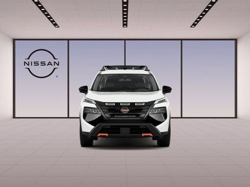 New 2026 Nissan Rogue SV AWD/4WD image 2