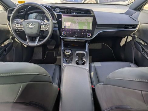Used 2024 Lexus RZ 300e Premium w/ Accessory Package (Z1) FWD image 2