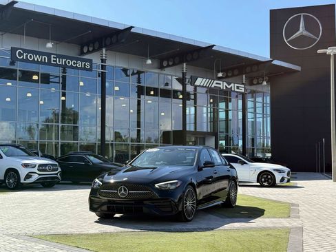 Certified 2023 Mercedes-Benz C 300 Sedan image 1