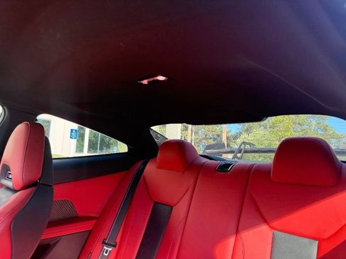 Used 2024 BMW M4 xDrive Competition AWD/4WD image 29