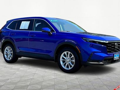 Certified 2024 Honda CR-V EX-L