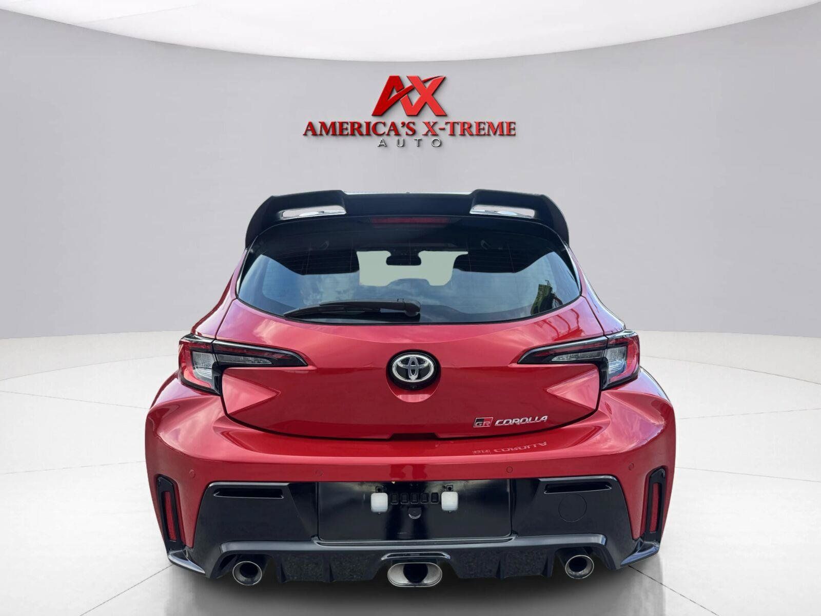 Used 2025 Toyota Corolla GR AWD/4WD image 4