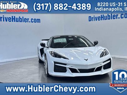 New 2025 Chevrolet Corvette E-Ray