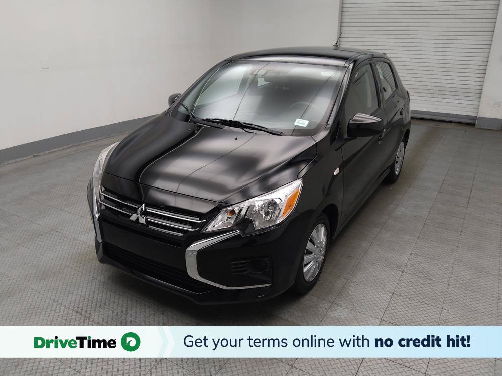 Used 2024 Mitsubishi Mirage LE FWD image 1