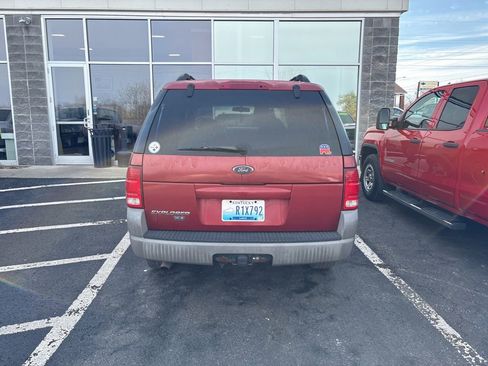 Used 2002 Ford Explorer XLS image 5