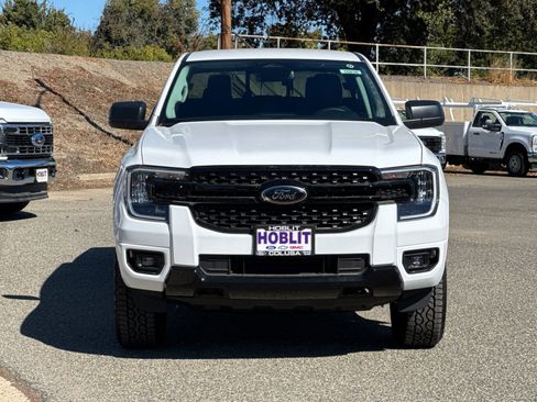 New 2025 Ford Ranger XLT w/ FX4 Off-Road Package image 8