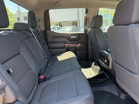 Used 2022 Chevrolet Silverado 1500 RST w/ Bed Protection Package AWD/4WD image 7