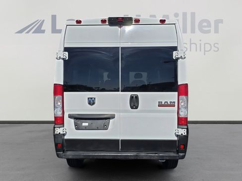 Used 2020 RAM ProMaster 2500 image 4