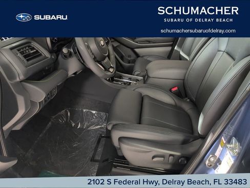 Used 2025 Subaru Ascent Bronze Edition AWD/4WD image 6