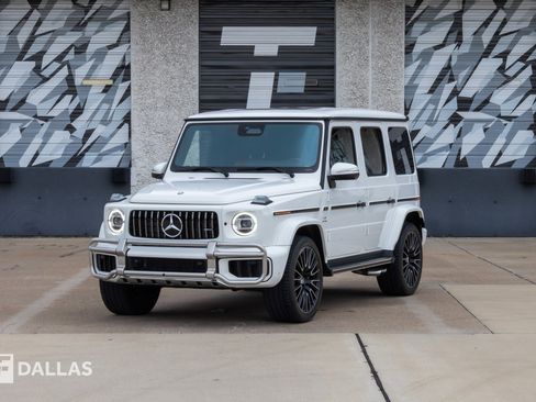 Used 2025 Mercedes-Benz G 63 AMG 4MATIC image 5