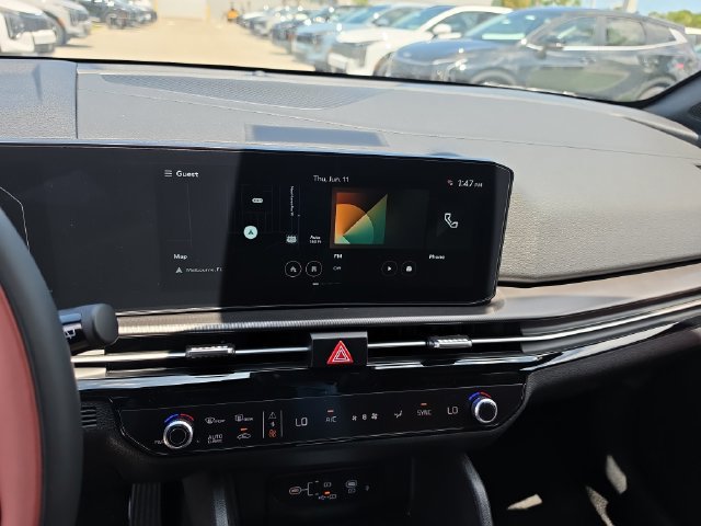 New 2026 Kia Sportage SX FWD image 22
