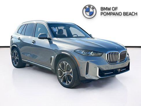 New 2026 BMW X5 sDrive40i w/ Premium Package image 1