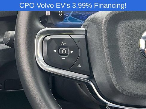 Used 2023 Volvo XC40 Recharge Plus AWD/4WD image 28