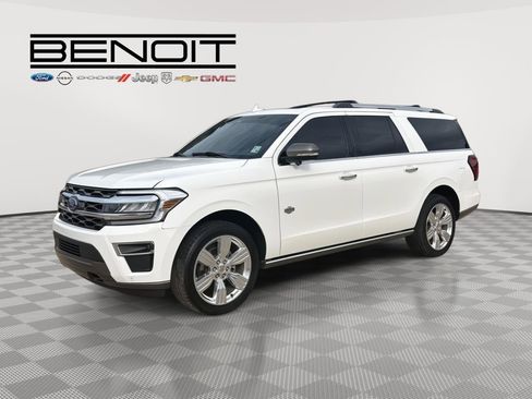 Used 2024 Ford Expedition Max King Ranch image 1