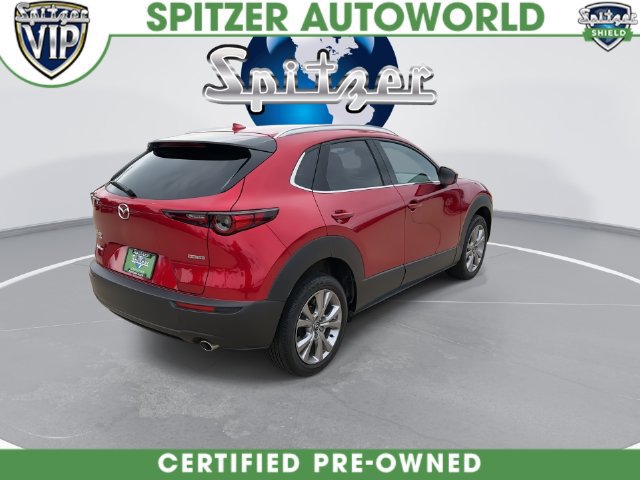 Used 2023 MAZDA CX-30 AWD 2.5 S w/ Premium Package image 15