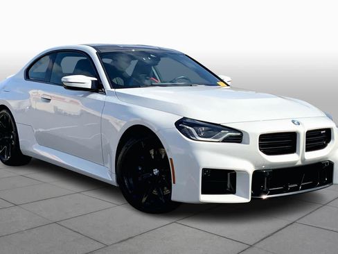Used 2024 BMW M2 w/ Lighting Package RWD image 2