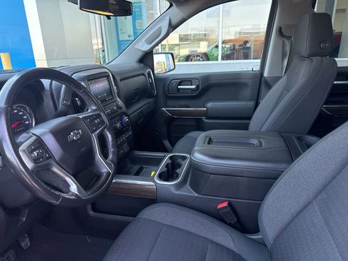 Used 2019 Chevrolet Silverado 1500 RST w/ All-Star Edition AWD/4WD image 15
