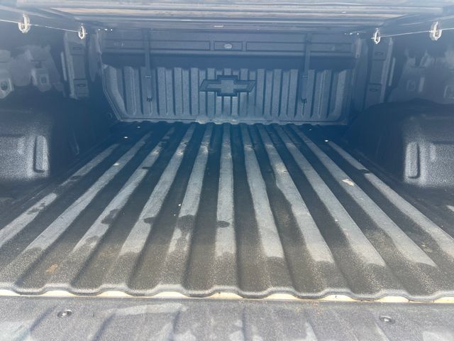 Certified 2023 Chevrolet Silverado 1500 LTZ w/ LTZ Convenience Package II AWD/4WD image 13