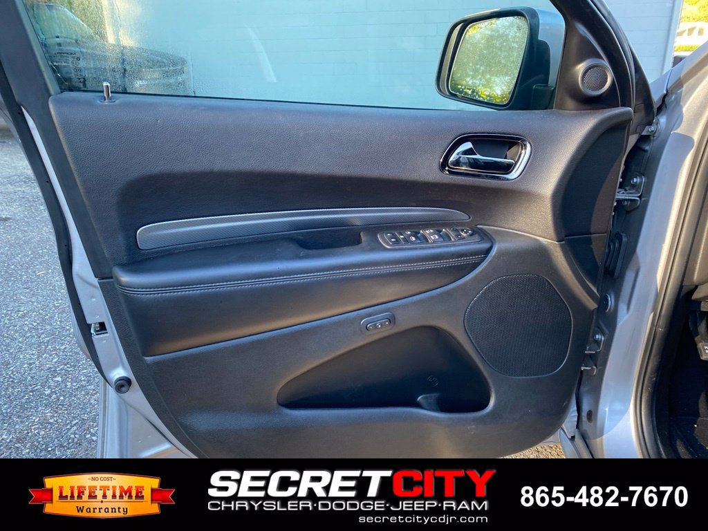 Used 2020 Dodge Durango GT AWD/4WD image 13