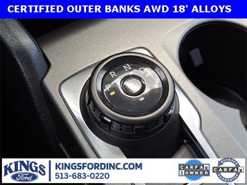 Certified 2025 Ford Bronco Sport Outer Banks image 16