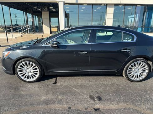 Used 2014 Buick LaCrosse Premium w/ Driver Confidence Package image 4