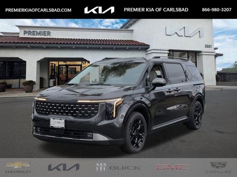 New 2026 Kia Carnival SX Prestige FWD image 1