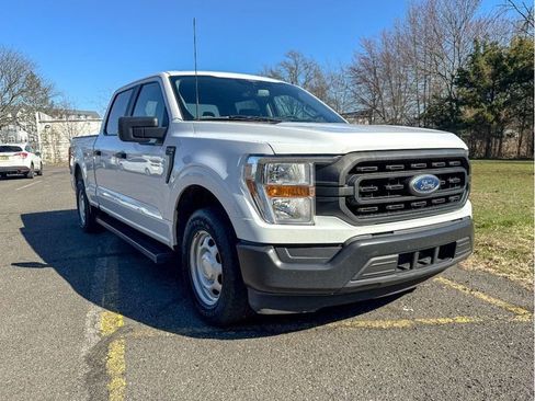 Used 2021 Ford F150 XL w/ Equipment Group 101A High image 3