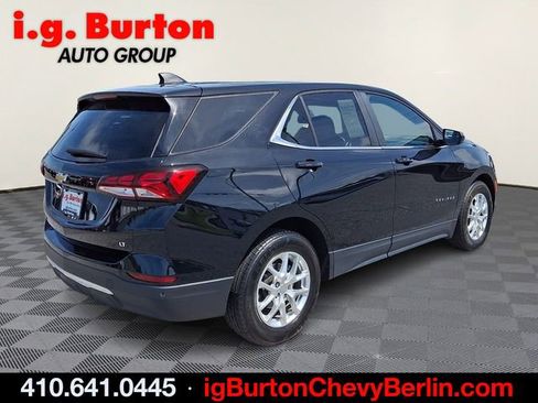 Certified 2024 Chevrolet Equinox LT FWD image 6