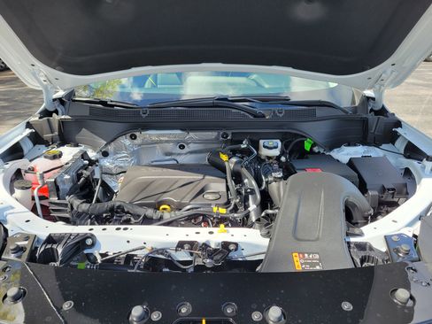 New 2026 Chevrolet Trax ACTIV w/ Driver Confidence Package FWD image 10