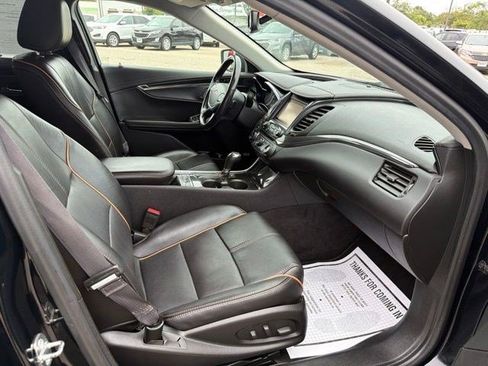 Used 2016 Chevrolet Impala LTZ w/ Enhanced Convenience Package FWD image 21