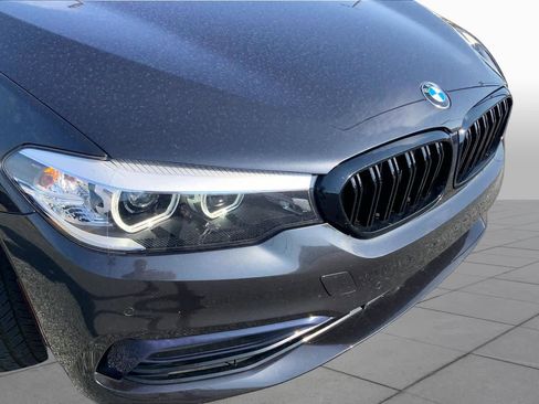 Used 2020 BMW 540i w/ Premium Package RWD image 29