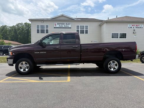 Used 2005 Dodge Ram 2500 Truck SLT w/ Trailer Tow Group AWD/4WD image 1