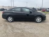 New 2025 Nissan Versa S w/ Trunk Package image 4