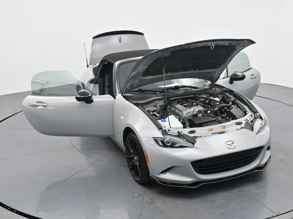 Used 2025 MAZDA MX-5 Miata Club RWD image 31