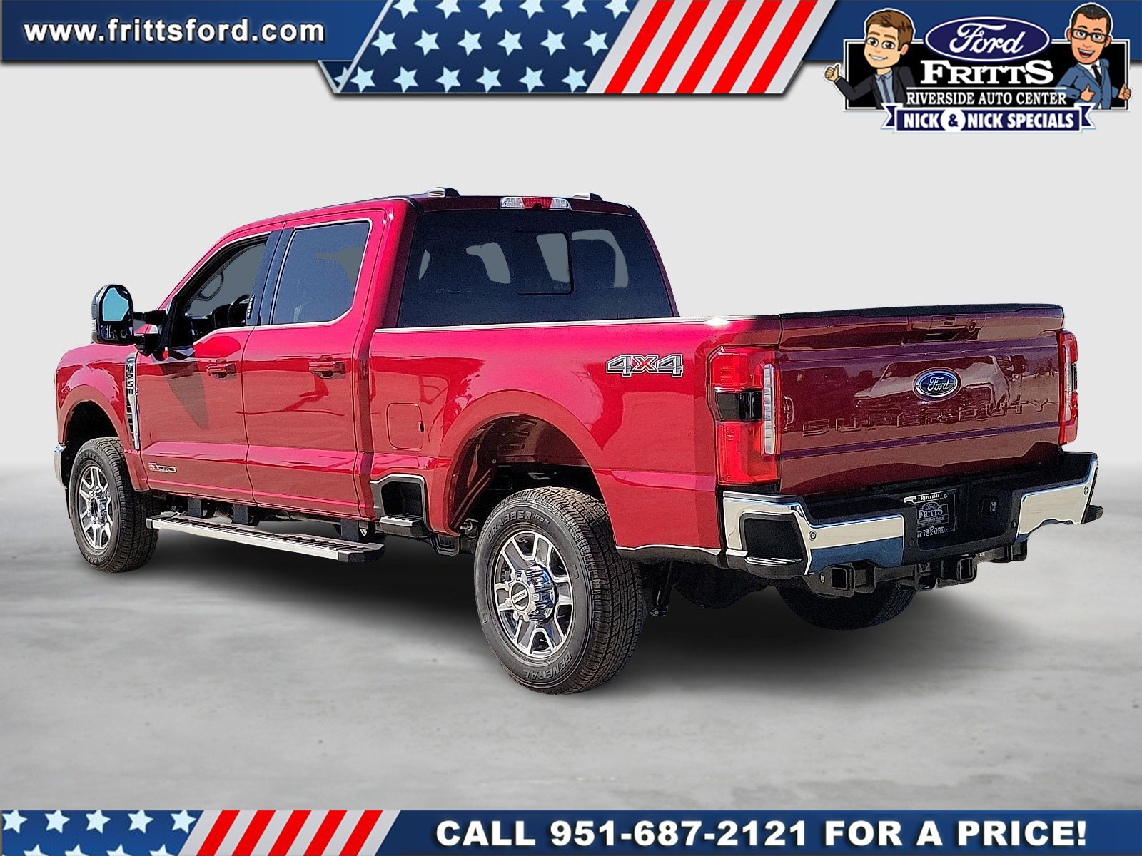 New 2026 Ford F250 Lariat AWD/4WD image 2