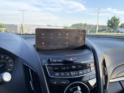 Certified 2020 Acura RDX FWD w/ Technology Package image 16