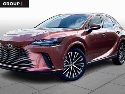 New 2026 Lexus RX 350 Premium Plus
